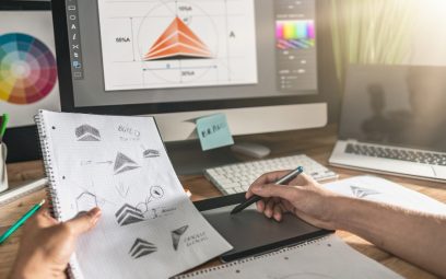 Comment choisir une formation de graphisme à distance ? à Rennes