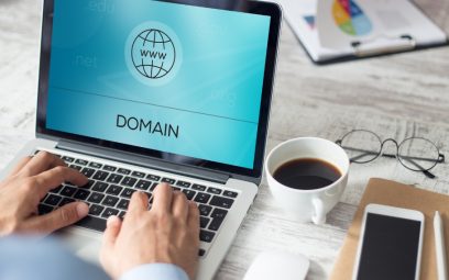 Créer un site wordpress : comment choisir un nom de domaine ? à Rennes