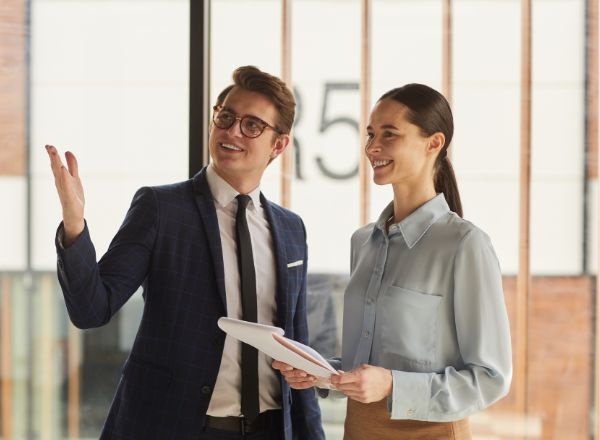 Suivez une formation en anglais pour améliorer vos compétences de commercial à l'international. à Rennes