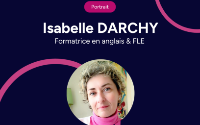 Isabelle DARCHY, Formatrice FLE & Anglais à Rennes