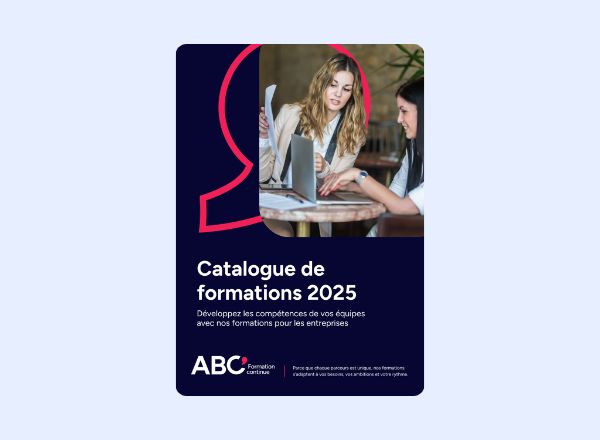catalogue de formations professionnelles 2025 ABC Formation continue à Rennes